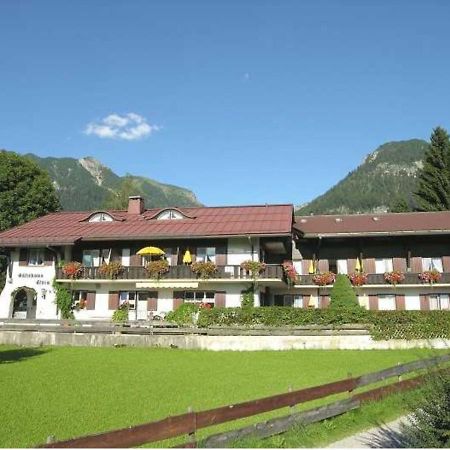 Gaestehaus Elvia Oberstdorf Exterior photo
