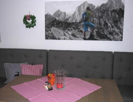Gaestehaus Elvia Oberstdorf Exterior photo