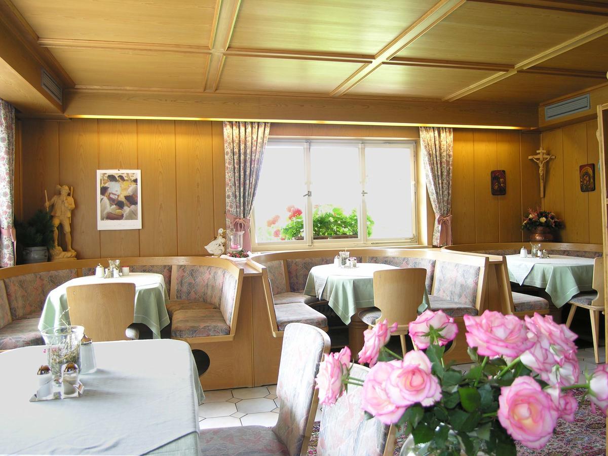Gaestehaus Elvia Oberstdorf Exterior photo